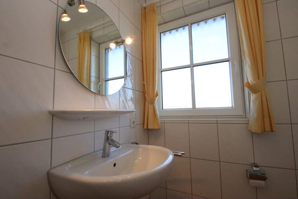 Doppelhaushalfte in Burhave Apartment in Butjadingen