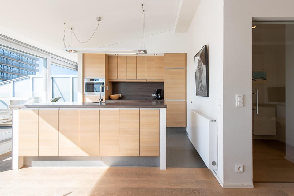 Apartment | Private kitchen