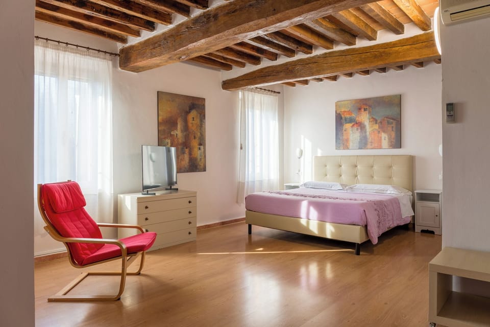 Family Quadruple Room, Golf View | Free WiFi