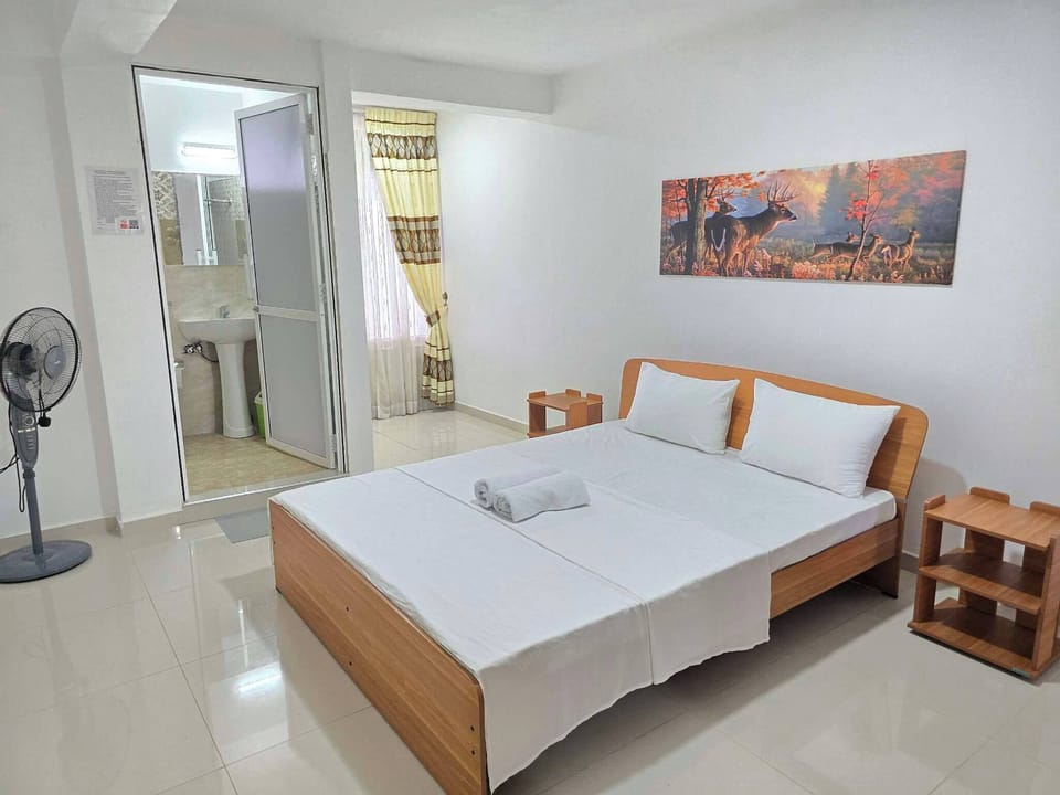 1 bedroom