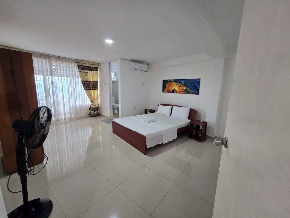 1 bedroom
