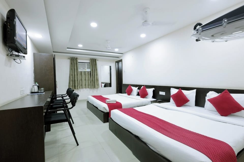 Family Room | Soundproofing, WiFi (free)