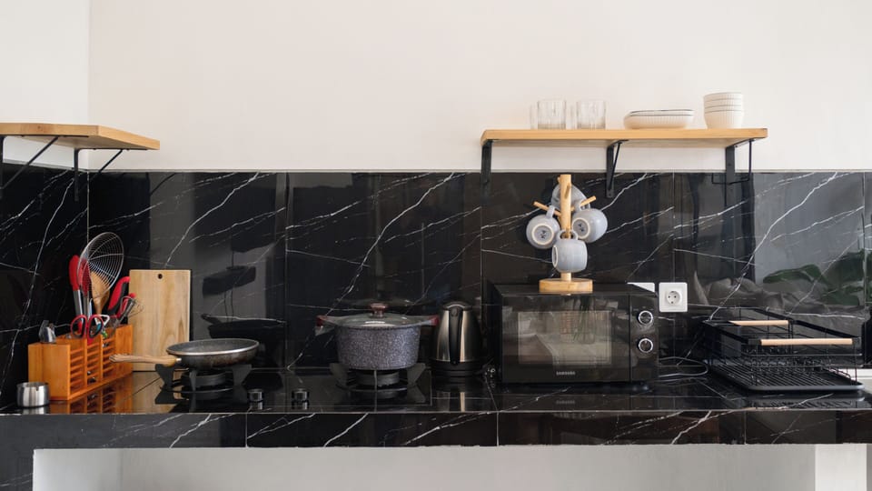 Family Villa | Private kitchen