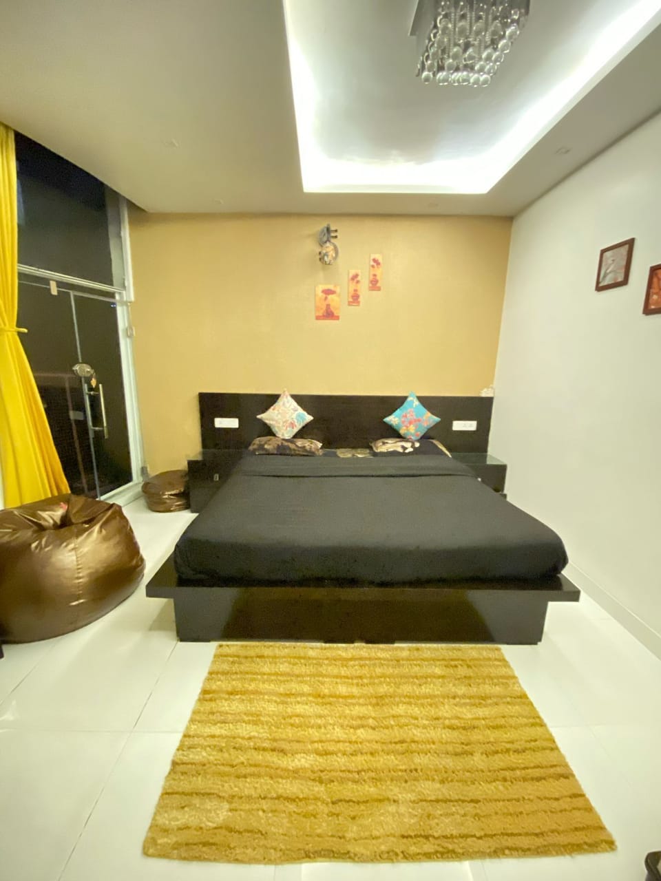 Superior Double Room, Balcony, Hill View | In-room safe, individually decorated, individually furnished, desk