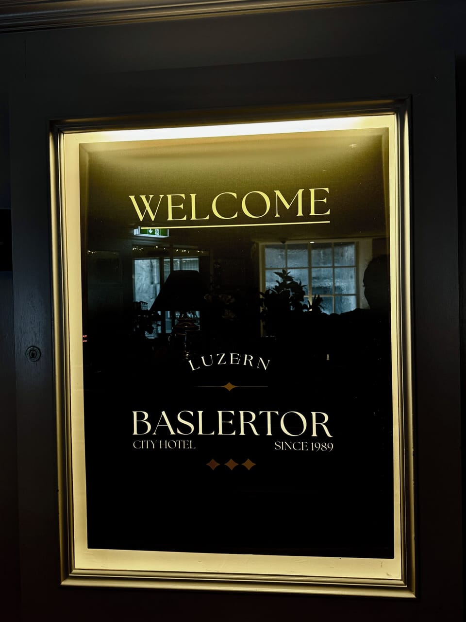 Reception