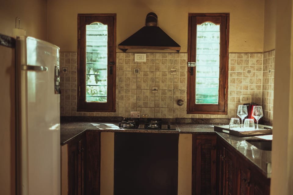 Superior Cottage, Patio, Garden View | In-room safe, soundproofing, free WiFi