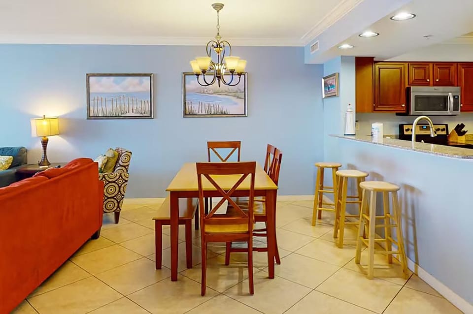 Condo, Multiple Beds (Destin West Bayside Osprey 502) | Dining