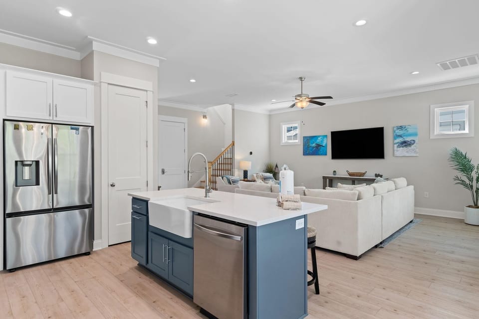 House, Multiple Beds (Bama Breeze at Summer Salt) | Interior