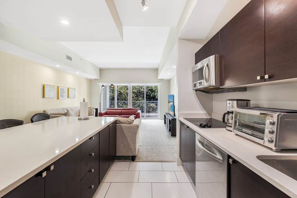 Villa, Balcony | Private kitchen | Toaster, blender