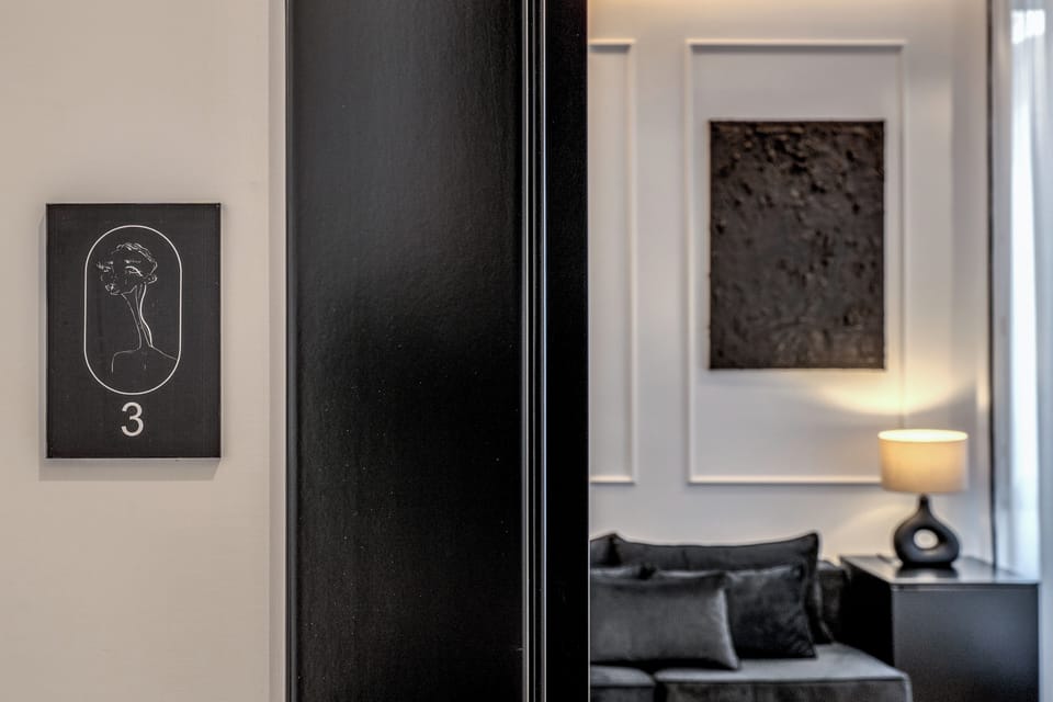 Superior Quadruple Room, City View | Desk, soundproofing, free WiFi