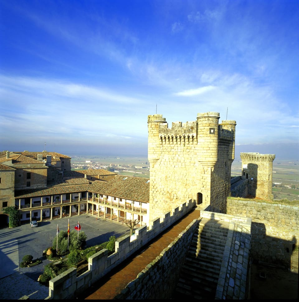 Parador De Oropesa Hotel in Castile-La Mancha