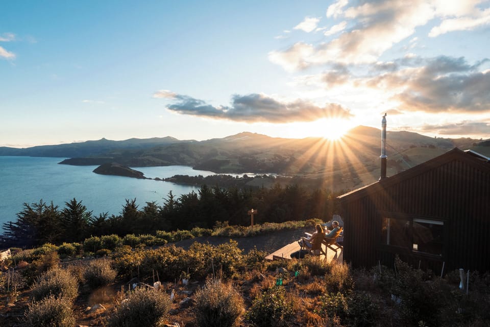 Comfort Cabin, Harbor View | WiFi (free)