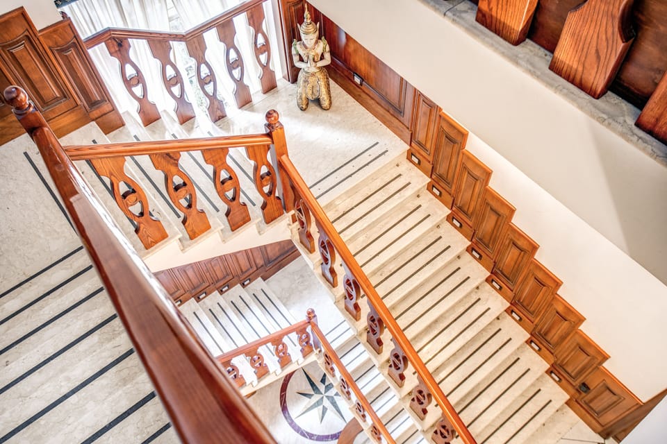 Staircase