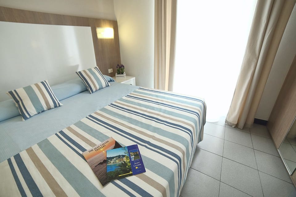 Double or Twin Room | Frette Italian sheets, premium bedding, in-room safe, desk