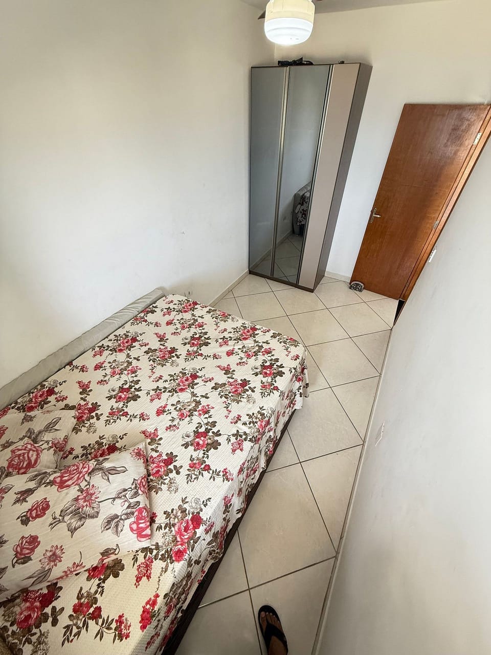 Family Apartment | 1 bedroom, blackout drapes, iron/ironing board, free WiFi