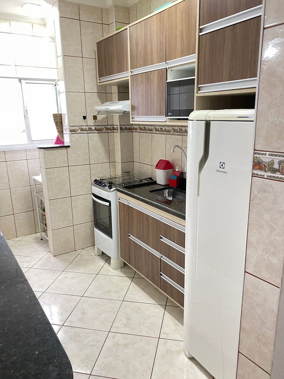 Family Apartment | Private kitchen