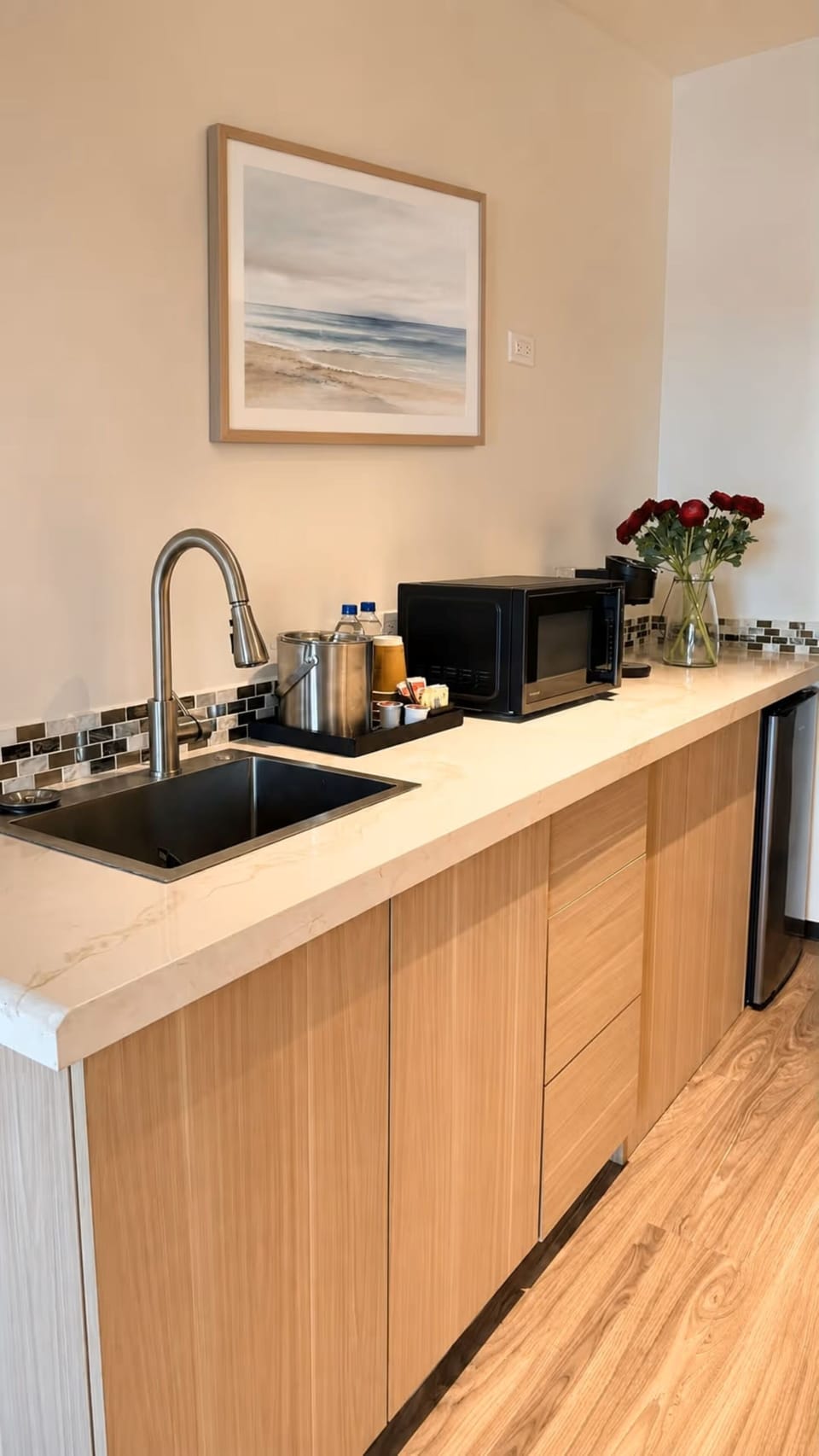 Grand Two-Room Residences | Tempur-Pedic beds, in-room safe, blackout drapes, soundproofing