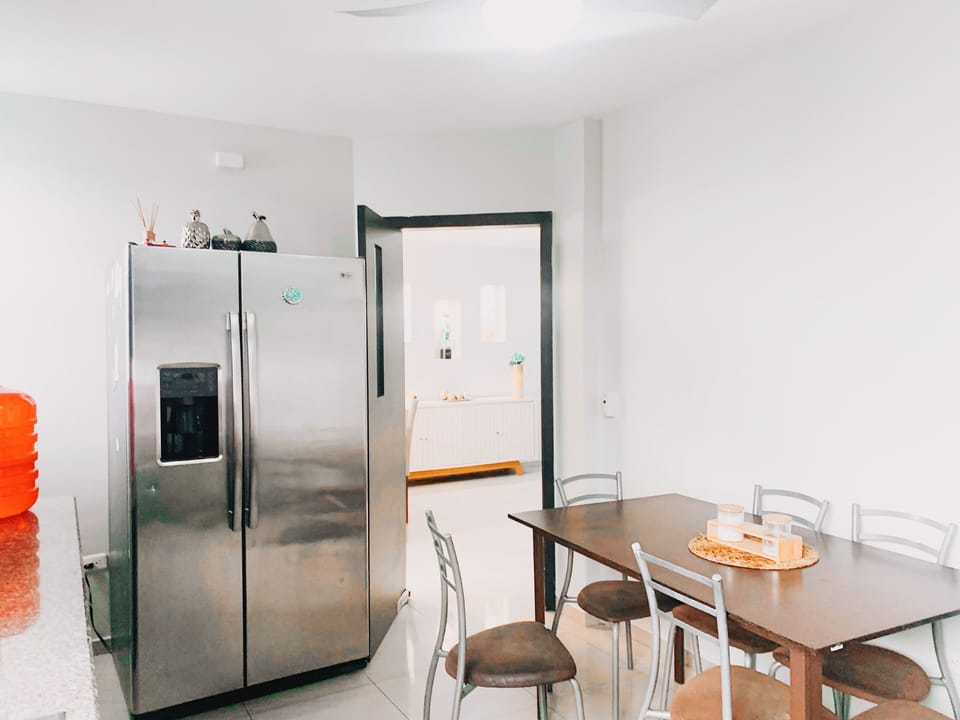 Family House, Private Pool | Private kitchen