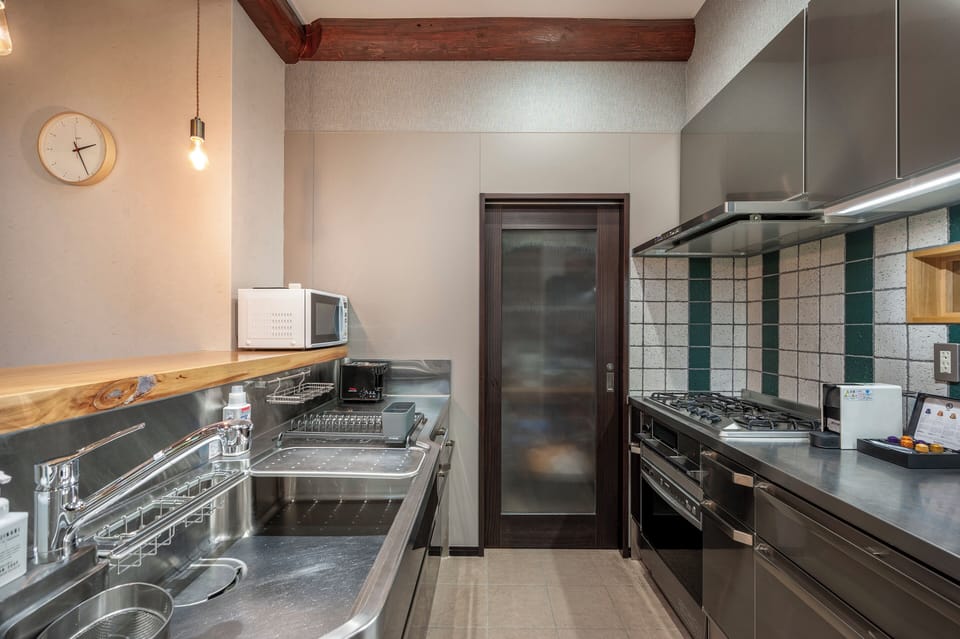 House, Non Smoking | Private kitchen