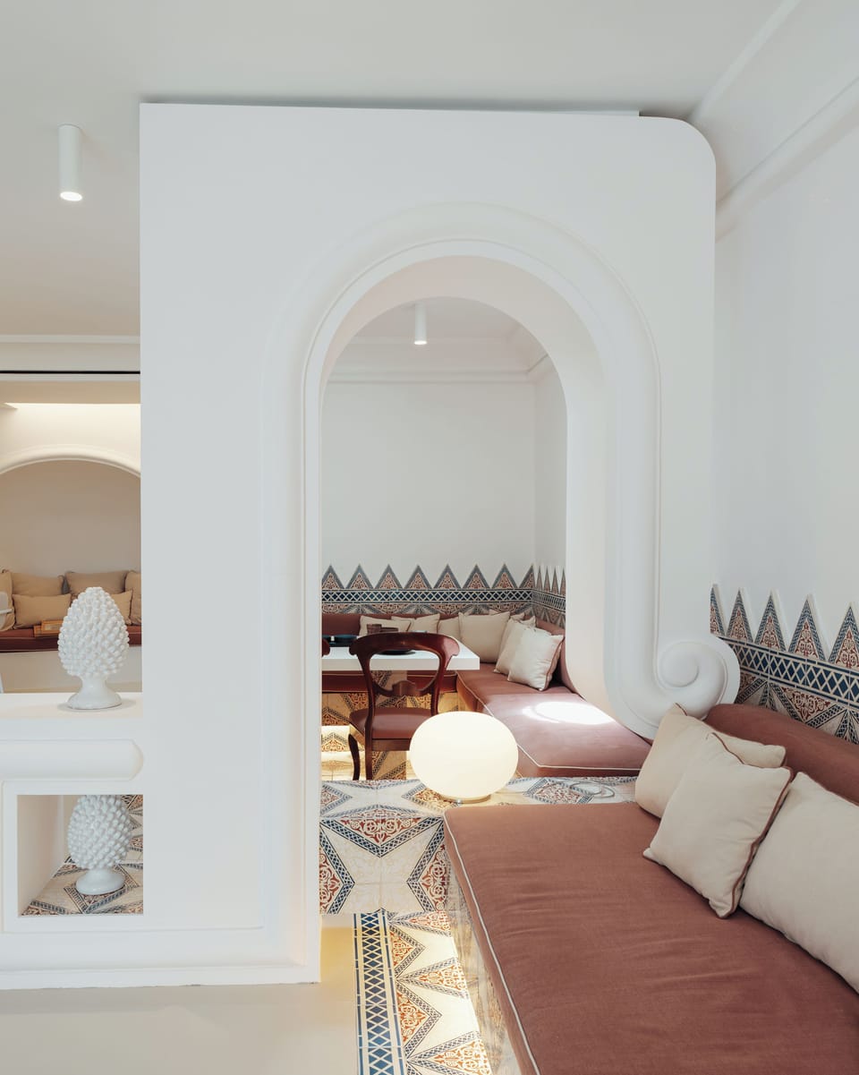 Deluxe Villa, City View | Living area | Flat-screen TV