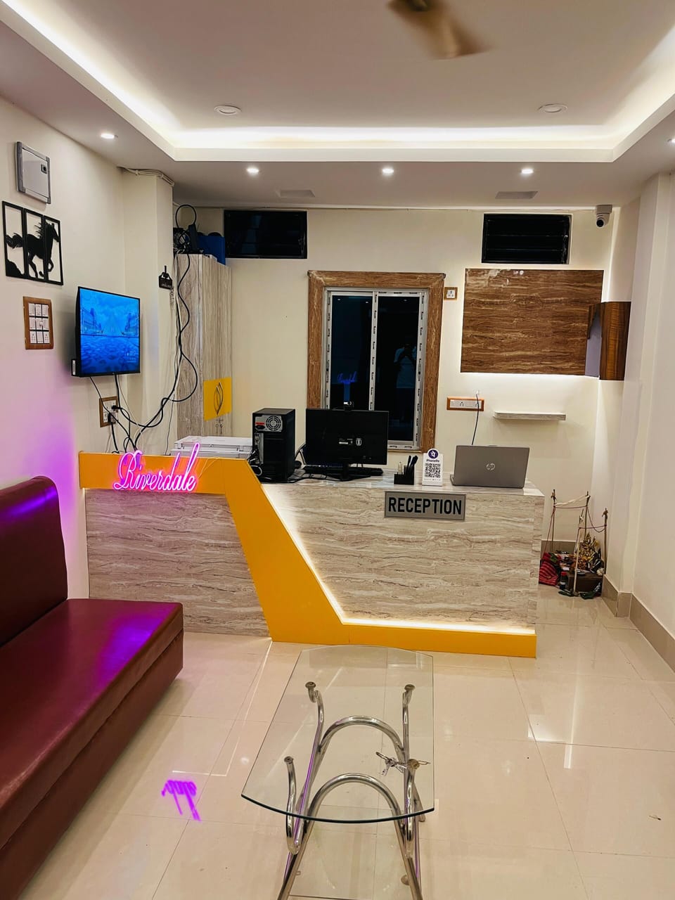 Reception