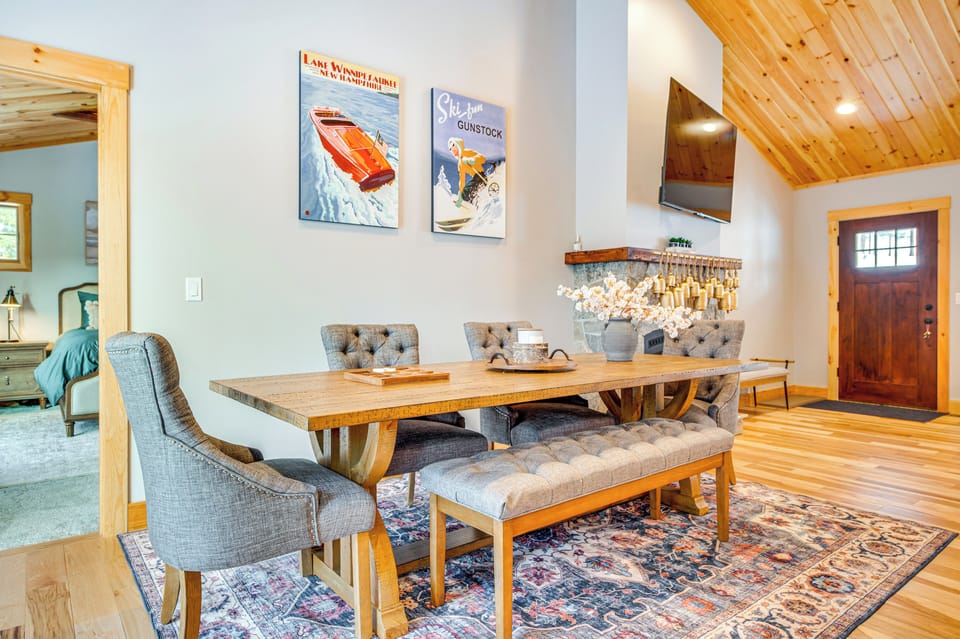 House (4 Bedrooms) | Interior