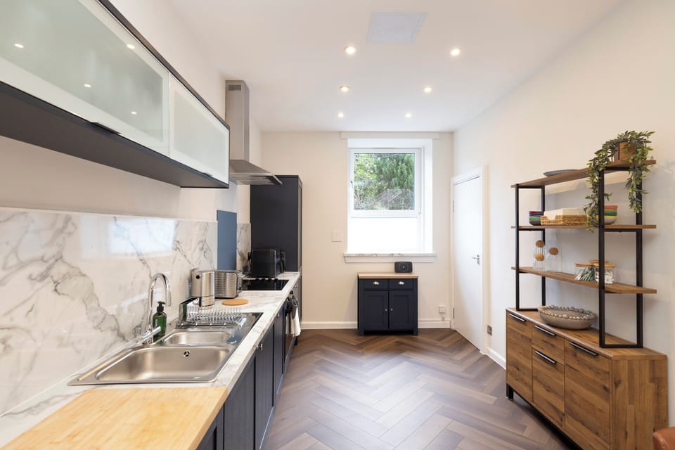 Standard Apartment | Private kitchen | Electric kettle