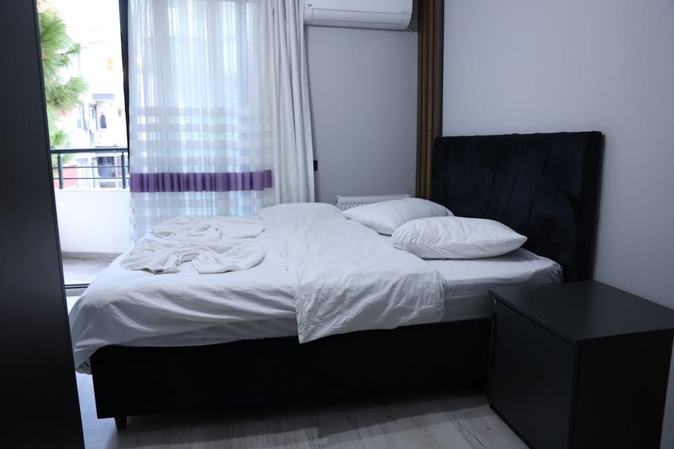 1 bedroom, free WiFi