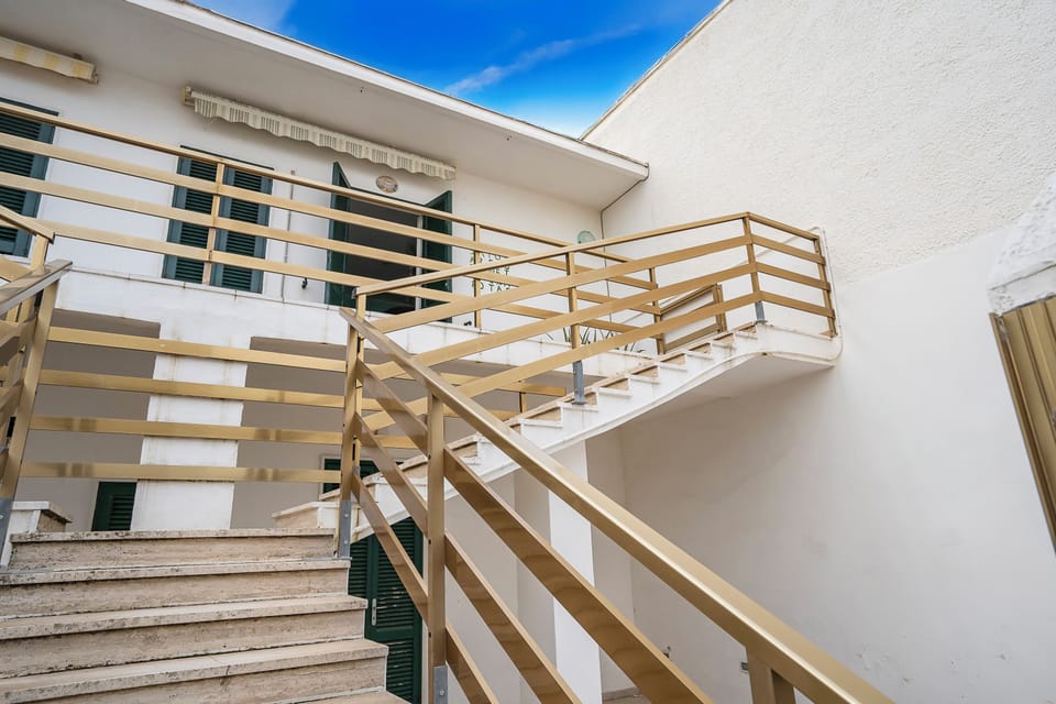 Family Apartment, 2 Bedrooms, Balcony (Riva Di Mare Apartment Near The Sea) | Exterior detail