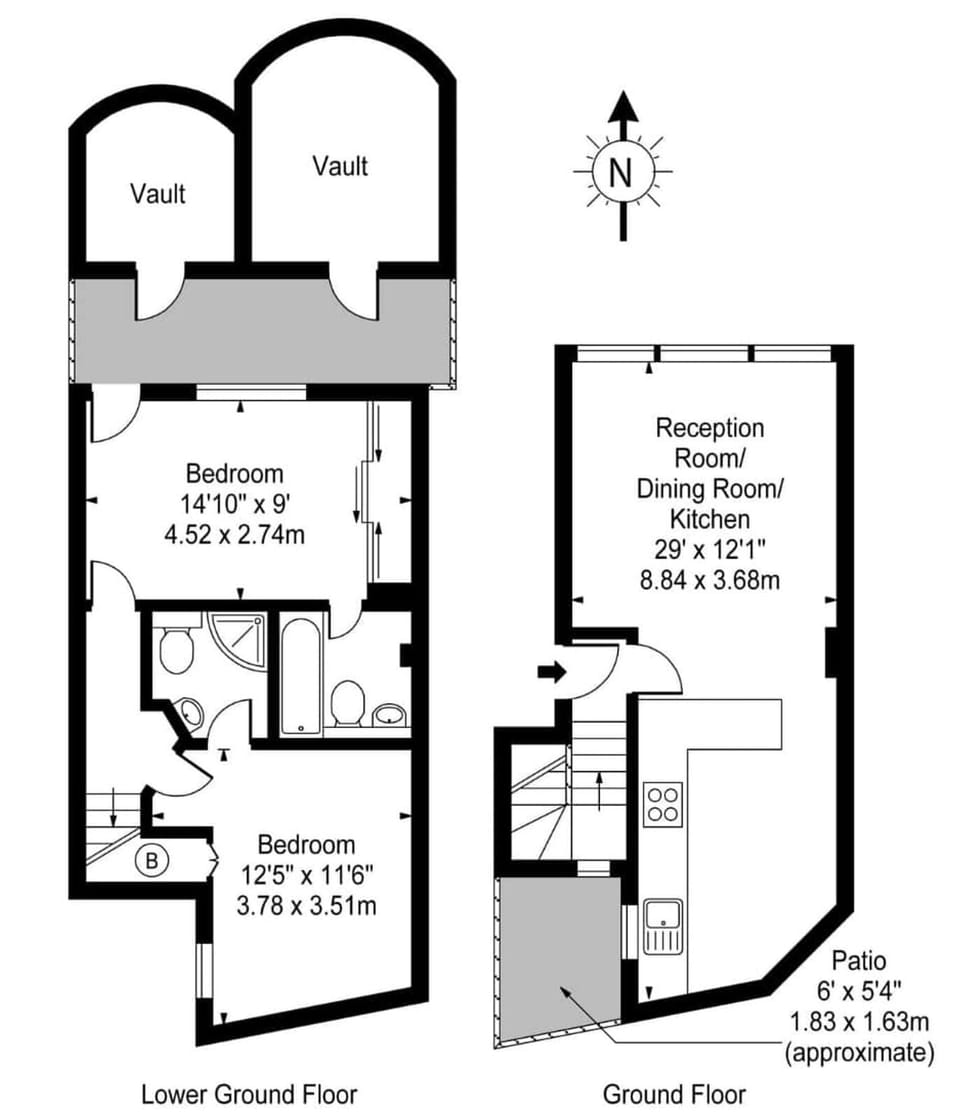 House | 2 bedrooms, Internet