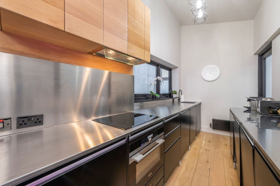House | Private kitchen