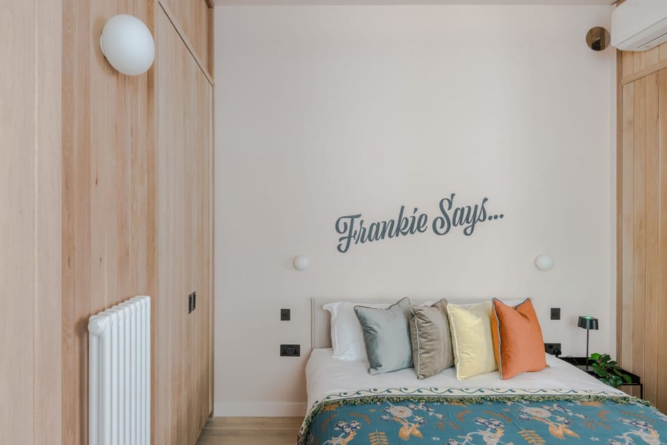 House | 1 bedroom, high-speed internet