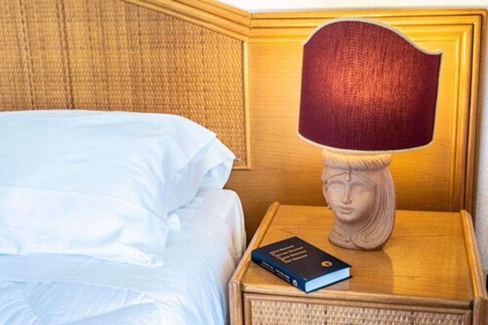 Economy Double or Twin Room, 1 Bedroom, Ground Floor | Premium bedding, minibar, in-room safe, desk