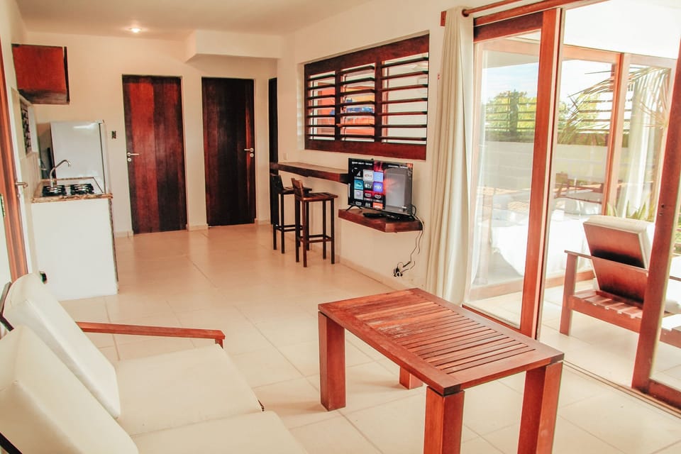 Apartment | Living area