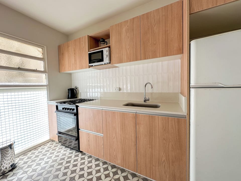 Apartment | Private kitchen | Electric kettle