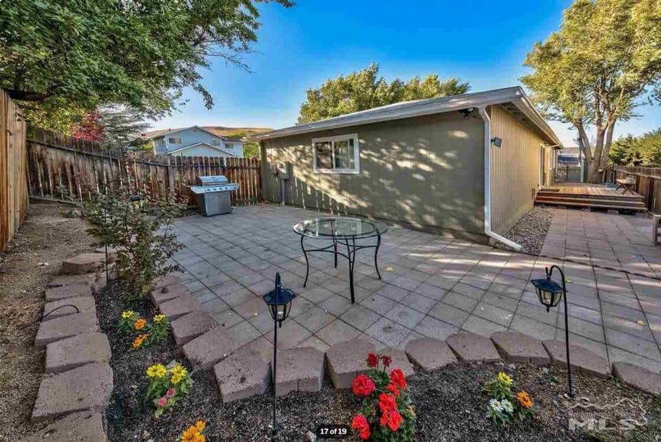 House | 3 bedrooms, Internet