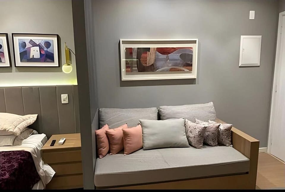 Apartment | 1 bedroom, in-room safe, blackout drapes, free WiFi