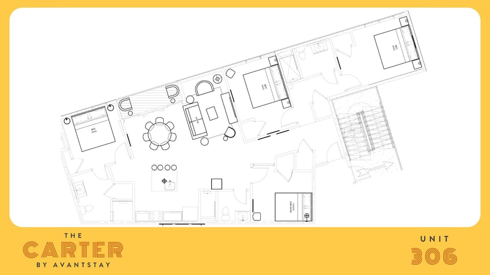 House (Multiple Bedrooms) | Interior