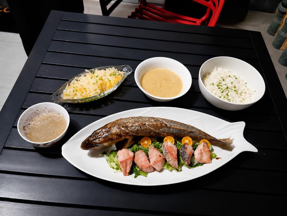 Room service - dining
