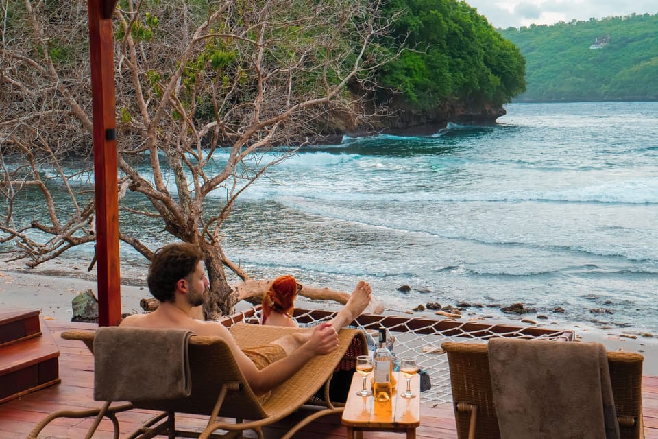 Villa, Beach View, Beachfront | Terrace/patio