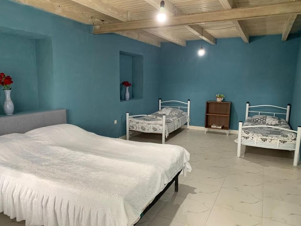 Family Double or Twin Room, Garden View | Free WiFi
