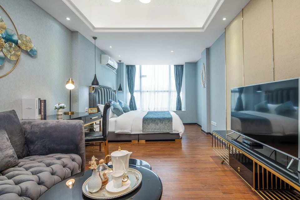Classic Single Room, Refrigerator, City View | Desk, laptop workspace, free WiFi