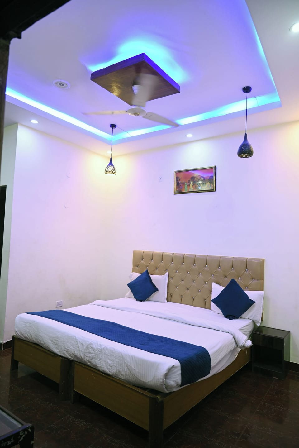 Classic Double Room, City View | Free WiFi