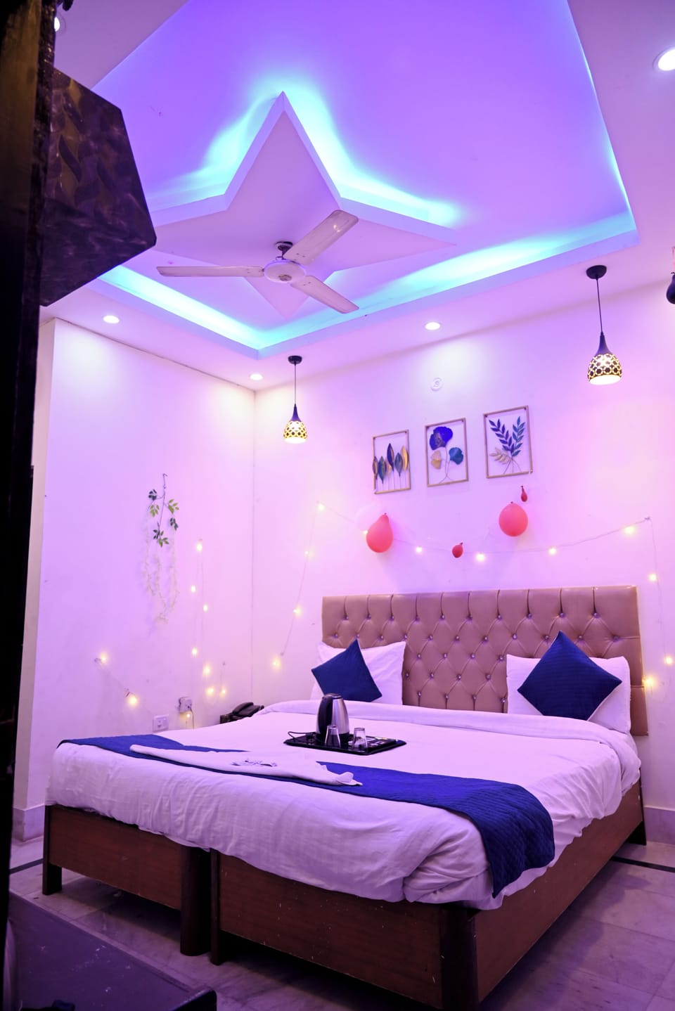 Premium Double or Twin Room, City View | Free WiFi
