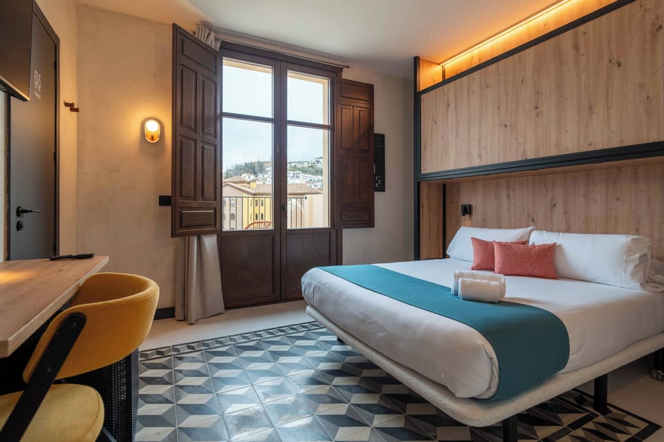Double Room, Terrace | Free WiFi, bed sheets