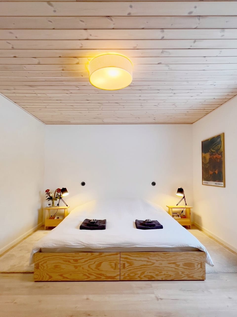 Classic Double or Twin Room, Lake View | Free WiFi