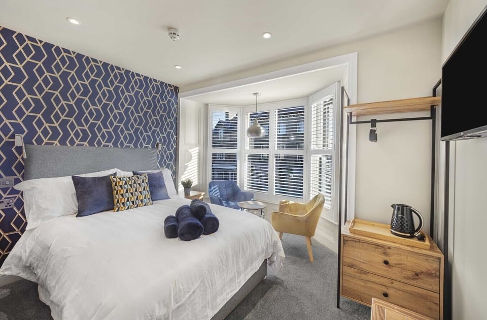 Club Double Room | Free WiFi, bed sheets