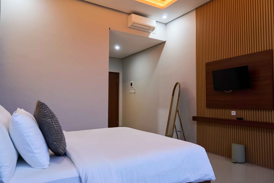 Deluxe Double Room | Desk, free WiFi