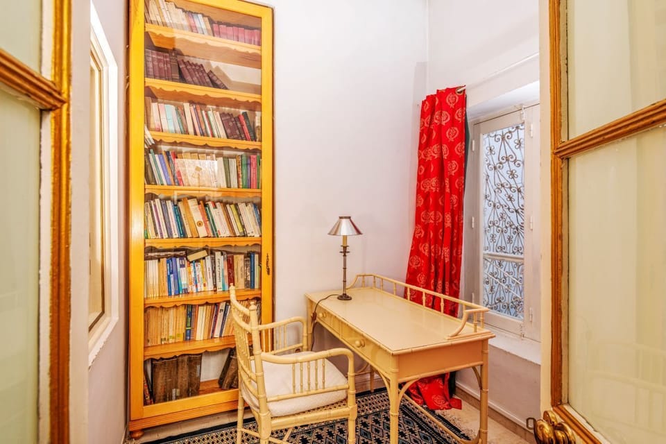 3 bedrooms, iron/ironing board, free WiFi