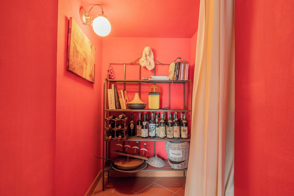 Interior detail